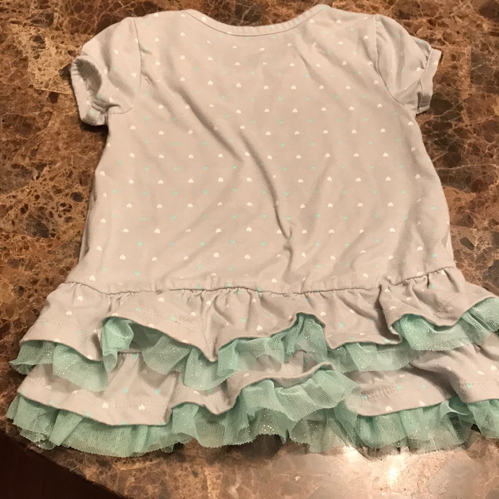 WonderKids Girls Top size 3 T.